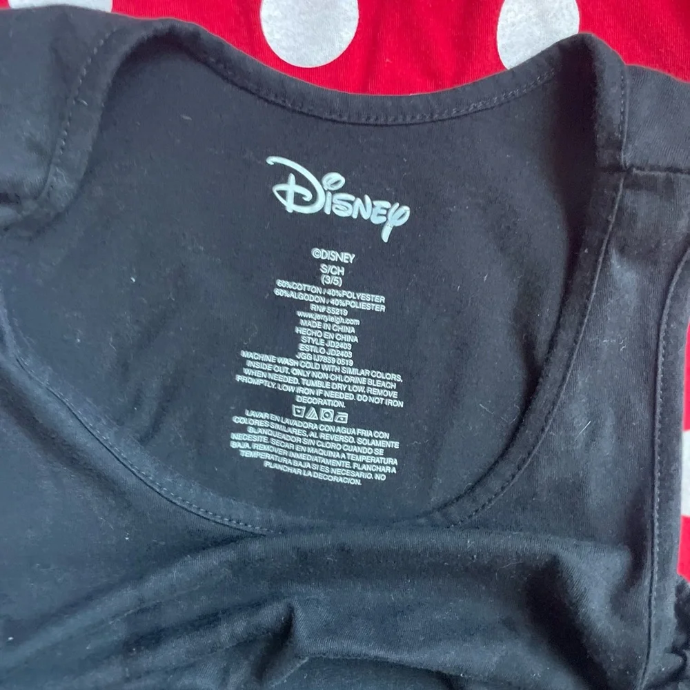 Disney • Minnie Mouse Dress WITH POCKETS - Picture 7 of 7
